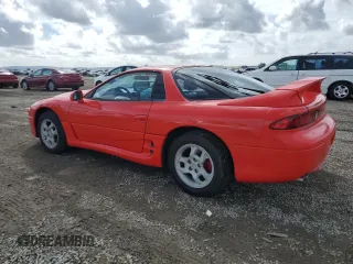 1997 Mitsubishi 3000GT z VIN JA3AM44H4VY003619, wystawiony jako Copart lot #48215425 z przebiegiem 135 362 mil mil oraz Szkoda całkowita • Salvage title. Historia ofert i sprzedaży dostępna na DreamBid. Obrazek 2.
