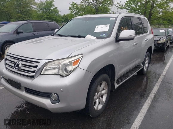 2011 Lexus GX 460 with VIN JTJBM7FX7B5029749, listed as a IAAI auction lot 42266609 with 141,525 mi miles and . Bid and sale history available at DreamBid. Image 17.