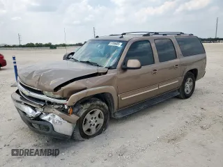 2004 Chevrolet Suburban LT z VIN 1GNEC16Z44R302179, wystawiony jako Copart lot #57956605 z przebiegiem 291 567 mil mil oraz Szkoda całkowita • Salvage title. Historia ofert i sprzedaży dostępna na DreamBid. Obrazek 1.