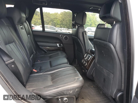 2016 Land Rover Range Rover Supercharged z VIN SALGS2EF1GA256971, wystawiony jako Copart lot #60493435 z przebiegiem 149 503 mil mil oraz Czysty tytuł • Clean title. Historia ofert i sprzedaży dostępna na DreamBid. Obrazek 11.