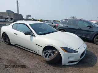 2011 Maserati GranTurismo S с VIN ZAM45KLA5B0057876, выставлен на аукционе IAAI как лот 42413241 с пробегом 64 504 миль миль и . История ставок и продаж доступна на DreamBid. Изображение 1.