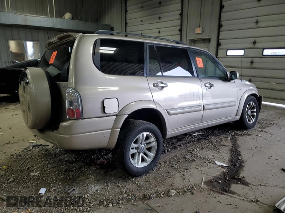 2004 Suzuki XL-7 LX with VIN JS3TY92V944101010, listed as a Copart auction lot 51162685 with 109,339 mi miles and Non Repairable. Bid and sale history available at carsss.com. Image 3.