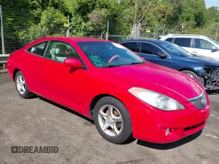 2004 Toyota Solara SE z VIN 4T1CE38P04U798432, wystawiony jako IAAI lot #42203981 z przebiegiem 221 450 mil mil oraz . Historia ofert i sprzedaży dostępna na DreamBid. Obrazek 1.