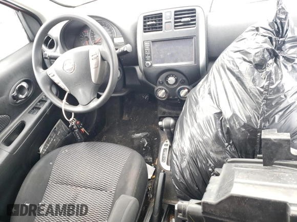 2019 Nissan Micra S z VIN 3N1CK3CP5KL200737, wystawiony jako Copart lot #82120434 z przebiegiem 71 861 mil mil oraz Szkoda całkowita • Salvage title. Historia ofert i sprzedaży dostępna na DreamBid. Obrazek 8.