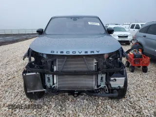 2018 Land Rover Discovery HSE with VIN SALRR2RK7JA051013, listed as a Copart auction lot 70309253 with 57,008 mi miles. Bid and sale history available at carsss.com. Image 5.