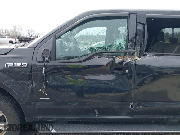 2015 Ford F-150 XLT with VIN 1FTEW1EPXFFC20641, listed as a IAAI auction lot 41945749 with 120,229 mi miles and . Bid and sale history available at DreamBid. Image 19.