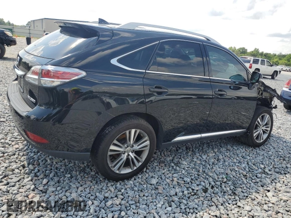 2015 Lexus RX 350 with VIN 2T2ZK1BA5FC189994, listed as a Copart auction lot 56860195 with 69,600 mi miles and Salvage title. Bid and sale history available at DreamBid. Image 3.