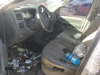 2006 Dodge 2500 ST with VIN 3D7KS28D46G274446, listed as a Copart auction lot 42757845 with Not Provided miles and Salvage Title. Bid and sale history available at carsss.com. Image 7.