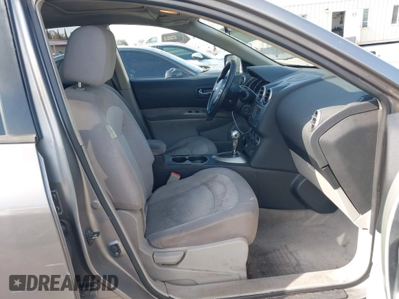 2012 Nissan Rogue SL with VIN JN8AS5MT5CW612930, listed as a IAAI auction lot 42105358 with 126,638 mi miles and . Bid and sale history available at DreamBid. Image 5.