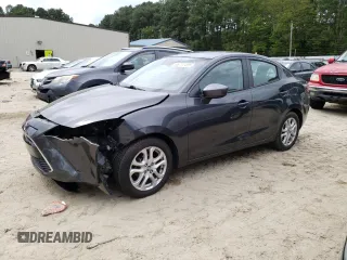 2016 Scion iA z VIN 3MYDLBZV6GY101015, wystawiony jako Copart lot #68777453 z przebiegiem 112 517 mil mil oraz . Historia ofert i sprzedaży dostępna na DreamBid. Obrazek 1.