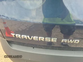 2022 Chevrolet Traverse LS with VIN 1GNEVLKW4NJ100587, listed as a IAAI auction lot 42623761 with 71,190 mi miles and . Bid and sale history available at DreamBid. Image 16.