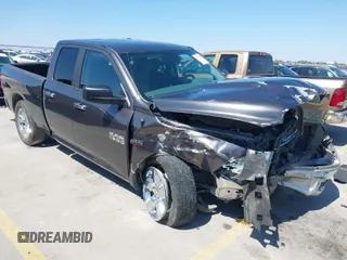 2015 Ram 1500 Lone Star with VIN 1C6RR6GT6FS569505, listed as a IAAI auction lot 41794632 with 174,822 mi miles. Bid and sale history available at carsss.com. Image 1.