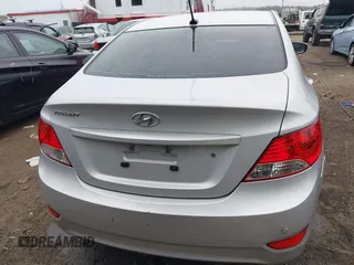 2012 Hyundai Accent GLS z VIN KMHCT4AE8CU197739, wystawiony jako IAAI lot #37738877 z przebiegiem 158 688 mil mil oraz . Historia ofert i sprzedaży dostępna na DreamBid. Obrazek 16.