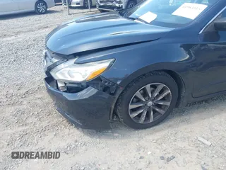 2017 Nissan Altima SV with VIN 1N4AL3APXHC169449, listed as a IAAI auction lot 41983915 with 157,340 mi miles and . Bid and sale history available at carsss.com. Image 6.