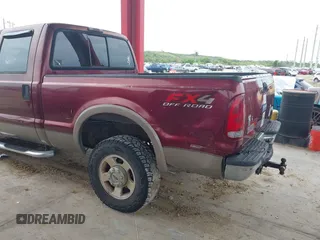2005 Ford F-250 XL с VIN 1FTSW21535EA12196, выставлен на аукционе IAAI как лот 42443579 с пробегом 135 052 миль миль и . История ставок и продаж доступна на DreamBid. Изображение 6.