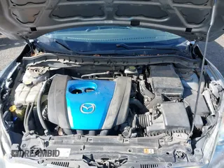 2013 Mazda 3 i Touring with VIN JM1BL1LP2D1756136, listed as a IAAI auction lot 41766011 with 147,523 mi miles and . Bid and sale history available at carsss.com. Image 10.