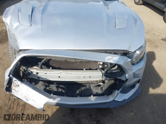 2015 Ford Mustang GT z VIN 1FA6P8CF5F5431729, wystawiony jako IAAI lot #41479277 z przebiegiem 108 809 mil mil oraz . Historia ofert i sprzedaży dostępna na DreamBid. Obrazek 17.