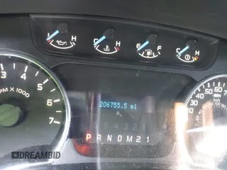 2011 Ford F-150 XL with VIN 1FTFX1EF6BFA23355, listed as a IAAI auction lot 42626850 with 206,755 mi miles and . Bid and sale history available at DreamBid. Image 7.