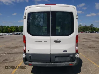 2015 Ford Transit Cargo with VIN 1FTNR2CM6FKB10988, listed as a Copart auction lot 52598375 with 236,383 mi miles and Clean Title. Bid and sale history available at carsss.com. Image 6.