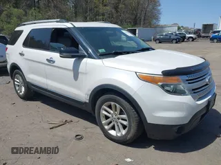 2012 Ford Explorer XLT with VIN 1FMHK7D88CGA09008, listed as a IAAI auction lot 42144809 with 182,177 mi miles and . Bid and sale history available at DreamBid. Image 1.