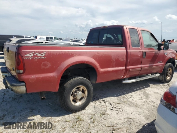 2001 Ford F-350 XL with VIN 1FTSX31F51EB27355, listed as a Copart auction lot 75587914 with 600,855 mi miles and Non Repairable. Bid and sale history available at DreamBid. Image 3.