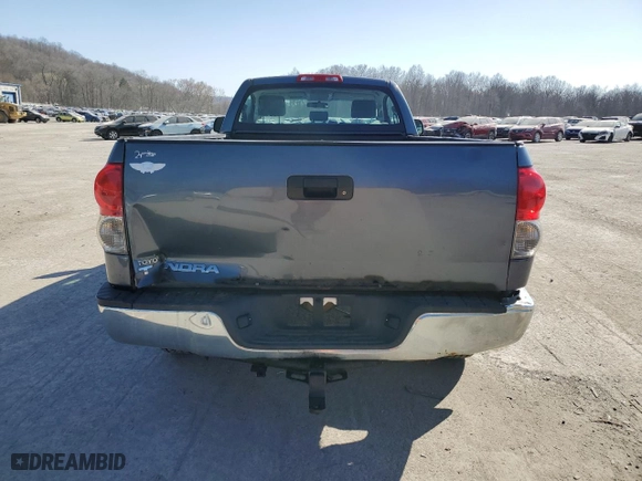 2008 Toyota Tundra with VIN 5TFLU52138X007760, listed as a Copart auction lot 49212175 with 190,231 mi miles and Clean Title. Bid and sale history available at carsss.com. Image 6.