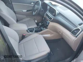 2019 Hyundai Tucson Ultimate with VIN KM8J3CALXKU070862, listed as a IAAI auction lot 41148707 with 88,946 mi miles. Bid and sale history available at carsss.com. Image 5.