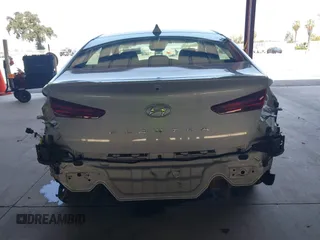 2020 Hyundai Elantra Value Edition z VIN KMHD84LF1LU080709, wystawiony jako IAAI lot #42444385 z przebiegiem 48 331 mil mil oraz . Historia ofert i sprzedaży dostępna na DreamBid. Obrazek 17.