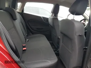 2017 Ford Fiesta SE with VIN 3FADP4EJ4HM169586, listed as a Copart auction lot 46549645 with 19,403 mi miles and Non Repairable. Bid and sale history available at DreamBid. Image 10.