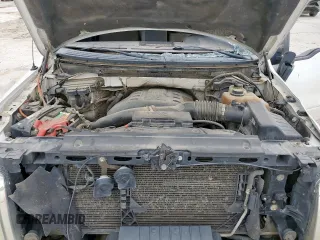 2012 Ford F-150 XL с VIN 1FTFW1ET8CFD07175, выставлен на аукционе Copart как лот 57346965 с пробегом Не указан миль и Списание • Salvage title. История ставок и продаж доступна на DreamBid. Изображение 11.