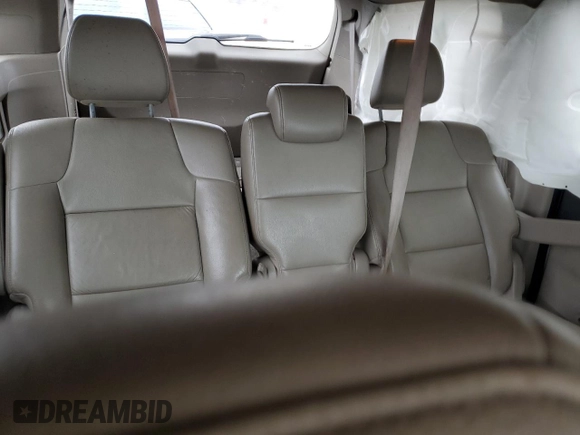 2015 Honda Odyssey EX-L with VIN 5FNRL5H62FB085566, listed as a Copart auction lot 50026065 with Not Provided miles and Non Repairable. Bid and sale history available at DreamBid. Image 11.
