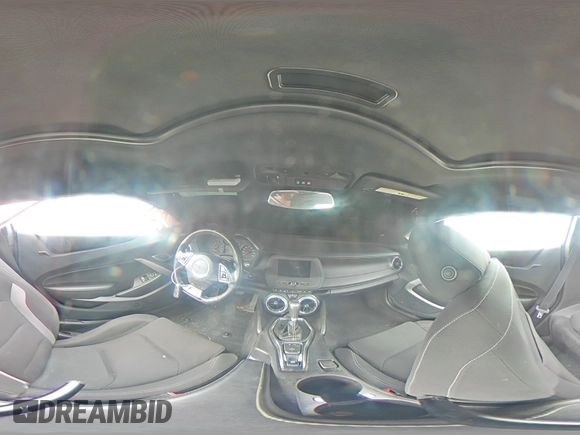 2023 Chevrolet Camaro 1LT с VIN 1G1FB1RX6P0156041, выставлен на аукционе Copart как лот 51530455 с пробегом 30 106 миль миль и Списание • Salvage title. История ставок и продаж доступна на DreamBid. Изображение 13.