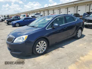 2016 Buick Verano z VIN 1G4PP5SK9G4110159, wystawiony jako Copart lot #62173495 z przebiegiem 200 160 mil mil oraz Szkoda całkowita • Salvage title. Historia ofert i sprzedaży dostępna na DreamBid. Obrazek 1.