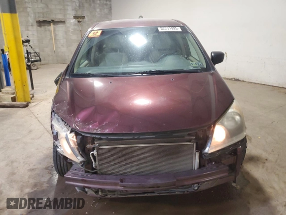 2008 Honda Odyssey LX z VIN 5FNRL38248B056607, wystawiony jako Copart lot #62271995 z przebiegiem 168 714 mil mil oraz Szkoda całkowita • Salvage title. Historia ofert i sprzedaży dostępna na DreamBid. Obrazek 5.