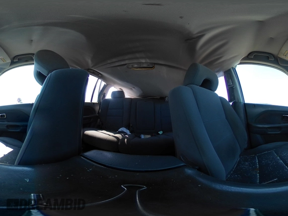 2006 Honda Pilot EX with VIN 5FNYF284X6B035076, listed as a IAAI auction lot 41972090 with 181,279 mi miles and . Bid and sale history available at DreamBid. Image 22.