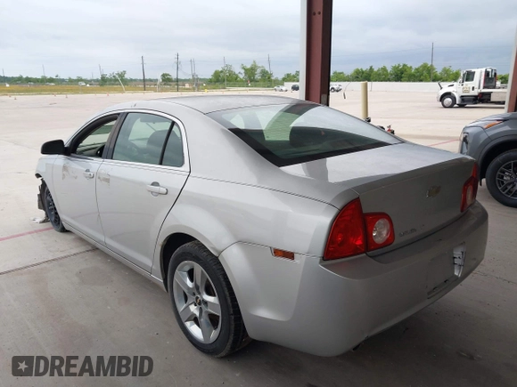 2010 Chevrolet Malibu 1LT with VIN 1G1ZC5EB6AF323384, listed as a IAAI auction lot 42204233 with 268,508 mi miles and . Bid and sale history available at DreamBid. Image 3.
