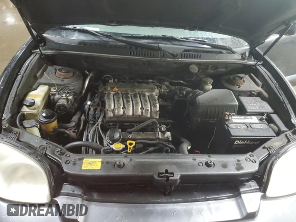 2005 Hyundai Santa Fe GLS with VIN KM8SC13E75U943561, listed as a Copart auction lot 45526195 with 98,640 mi miles and Salvage Title. Bid and sale history available at carsss.com. Image 12.