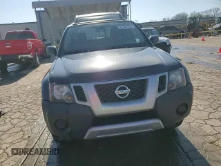2015 Nissan Xterra S with VIN 5N1AN0NU4FN666822, listed as a Copart auction lot 42741445 with 151,220 mi miles and Salvage Title. Bid and sale history available at DreamBid. Image 15.