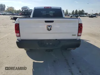 2019 Ram 1500 Classic Tradesman with VIN 1C6RR6FGXKS733336, listed as a Copart auction lot 77825564 with 53,273 mi miles and Salvage Title. Bid and sale history available at carsss.com. Image 6.