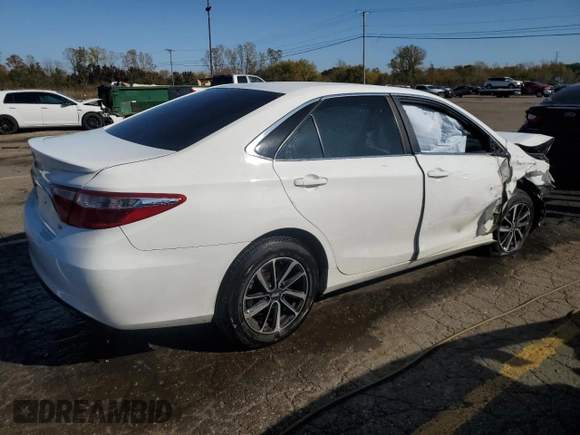 2017 Toyota Camry XLE with VIN 4T1BF1FK1HU379659, listed as a Copart auction lot 76714104 with 144,472 mi miles and Clean Title. Bid and sale history available at DreamBid. Image 3.