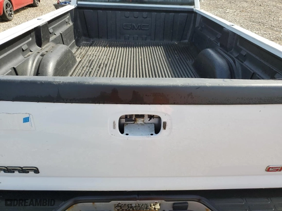 2005 GMC Sierra 1500 Work Truck with VIN 1GTEC14XX5Z102564, listed as a Copart auction lot 44666424 with 115,498 mi miles and Salvage Title. Bid and sale history available at carsss.com. Image 10.