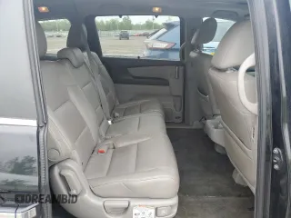 2013 Honda Odyssey EX-L с VIN 5FNRL5H64DB080933, выставлен на аукционе Copart как лот 57661725 с пробегом 163 597 миль миль и Списание • Salvage title. История ставок и продаж доступна на DreamBid. Изображение 11.