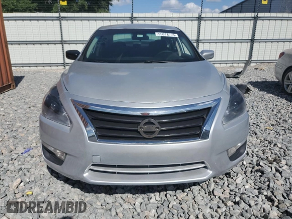 2014 Nissan Altima S with VIN 1N4AL3AP3EN350439, listed as a Copart auction lot 55078775 with 173,671 mi miles and Salvage Title. Bid and sale history available at DreamBid. Image 5.