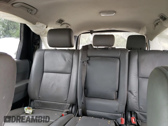 2015 Toyota Sequoia Limited with VIN 5TDJY5G19FS116814, listed as a Copart auction lot 66426004 with 145,407 mi miles and Salvage Title. Bid and sale history available at carsss.com. Image 10.