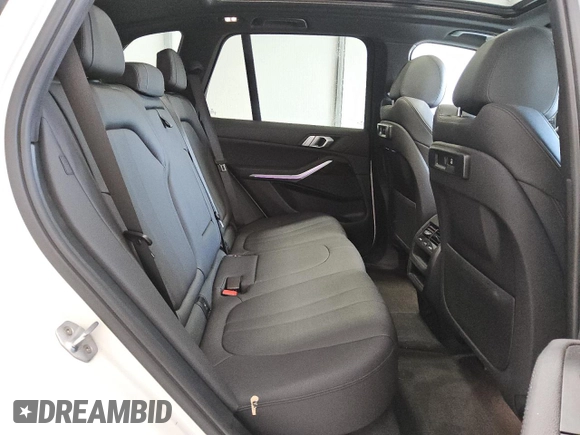 2019 BMW X5 xDrive40i with VIN 5UXCR6C5XKLL04806, listed as a Copart auction lot 63689815 with 70,108 mi miles and Clean title. Bid and sale history available at DreamBid. Image 11.