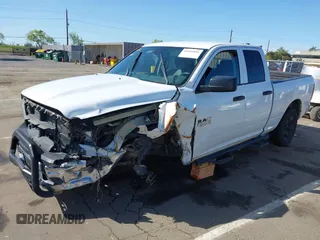 2015 Ram 1500 Tradesman with VIN 1C6RR6FG6FS709699, listed as a IAAI auction lot 41944816 with Not provided miles and . Bid and sale history available at DreamBid. Image 2.