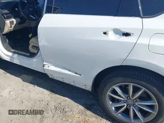 2020 Acura RDX Technology with VIN 5J8TC1H52LL006185, listed as a IAAI auction lot 41457828 with 59,998 mi miles and . Bid and sale history available at DreamBid. Image 20.