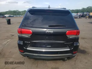 2014 Jeep Grand Cherokee Limited with VIN 1C4RJFBGXEC156215, listed as a Copart auction lot 61475895 with 154,507 mi miles and Salvage title. Bid and sale history available at DreamBid. Image 6.