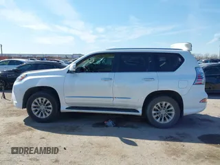 2017 Lexus GX with VIN JTJBM7FX9H5154163, listed as a IAAI auction lot 41657223 with 146,436 mi miles. Bid and sale history available at carsss.com. Image 14.