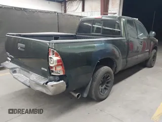 2012 Toyota Tacoma with VIN 5TFTX4CNXCX018590, listed as a IAAI auction lot 42106165 with 110,378 mi miles and . Bid and sale history available at DreamBid. Image 4.